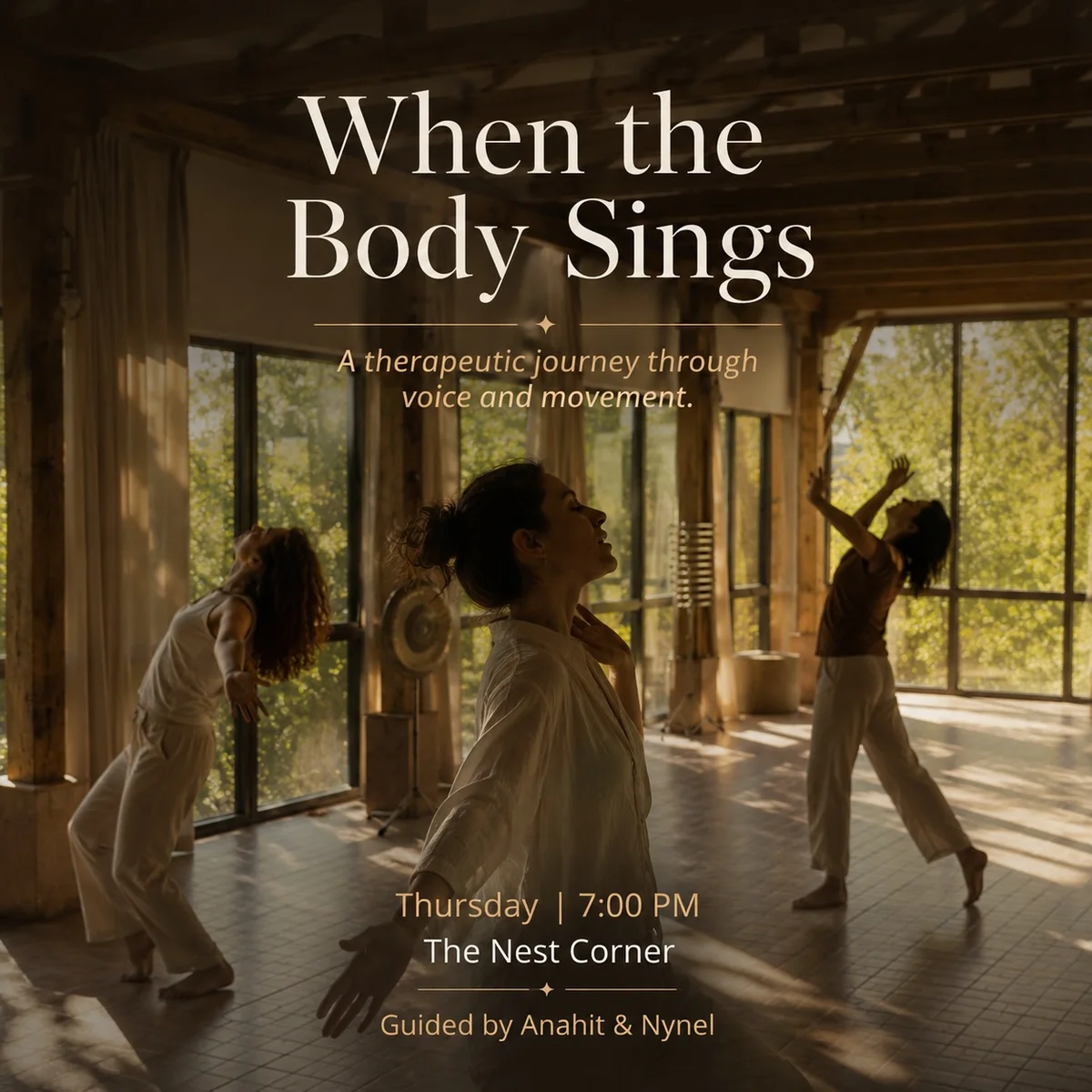 When the Body Sings