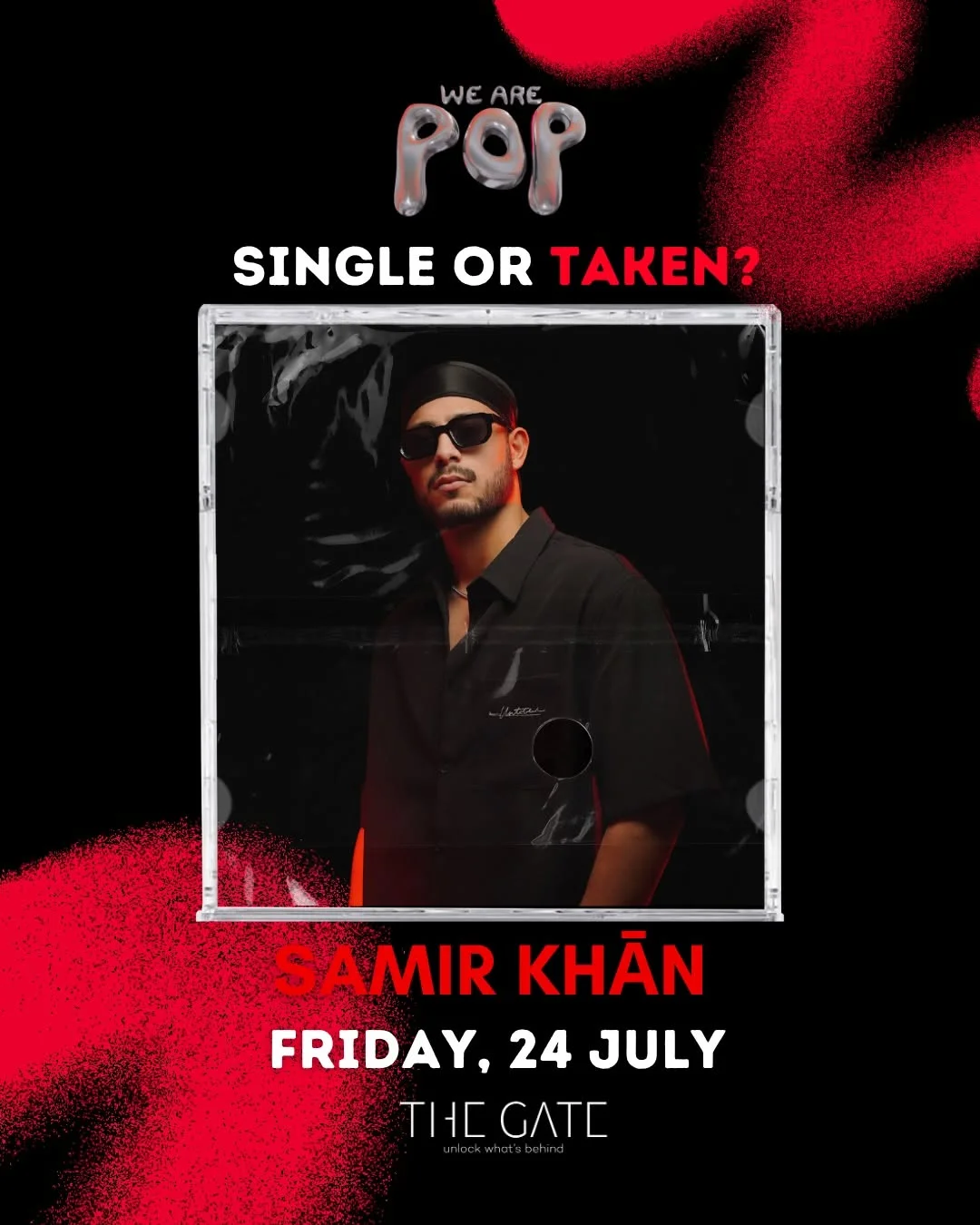 Single or Taken: Simi, Kajo & Samir Khān