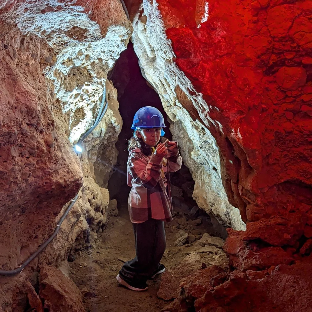 Magellan Cave and the Areni Flood Control Dam