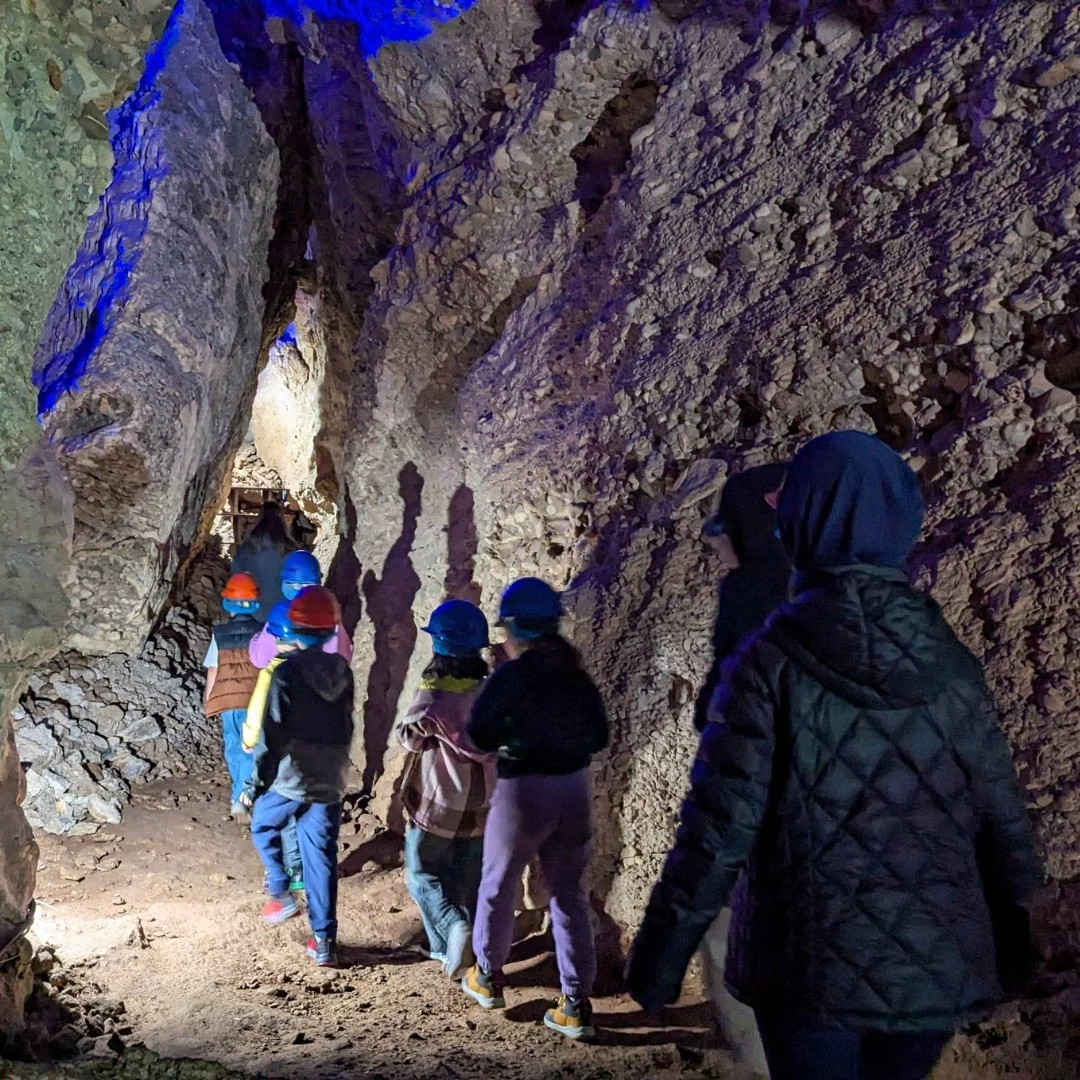 Magellan Cave and the Areni Flood Control Dam