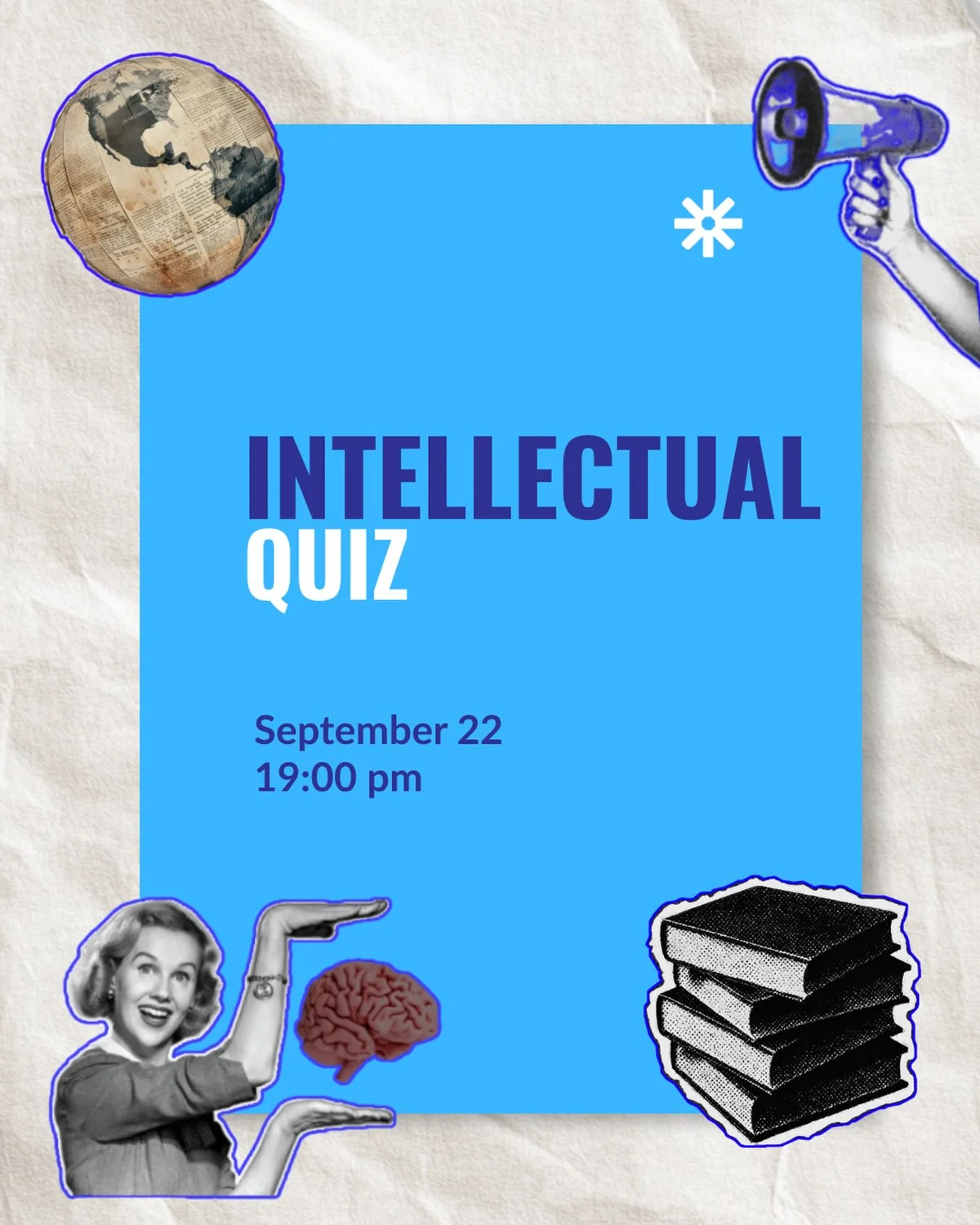 Intellectual Quiz