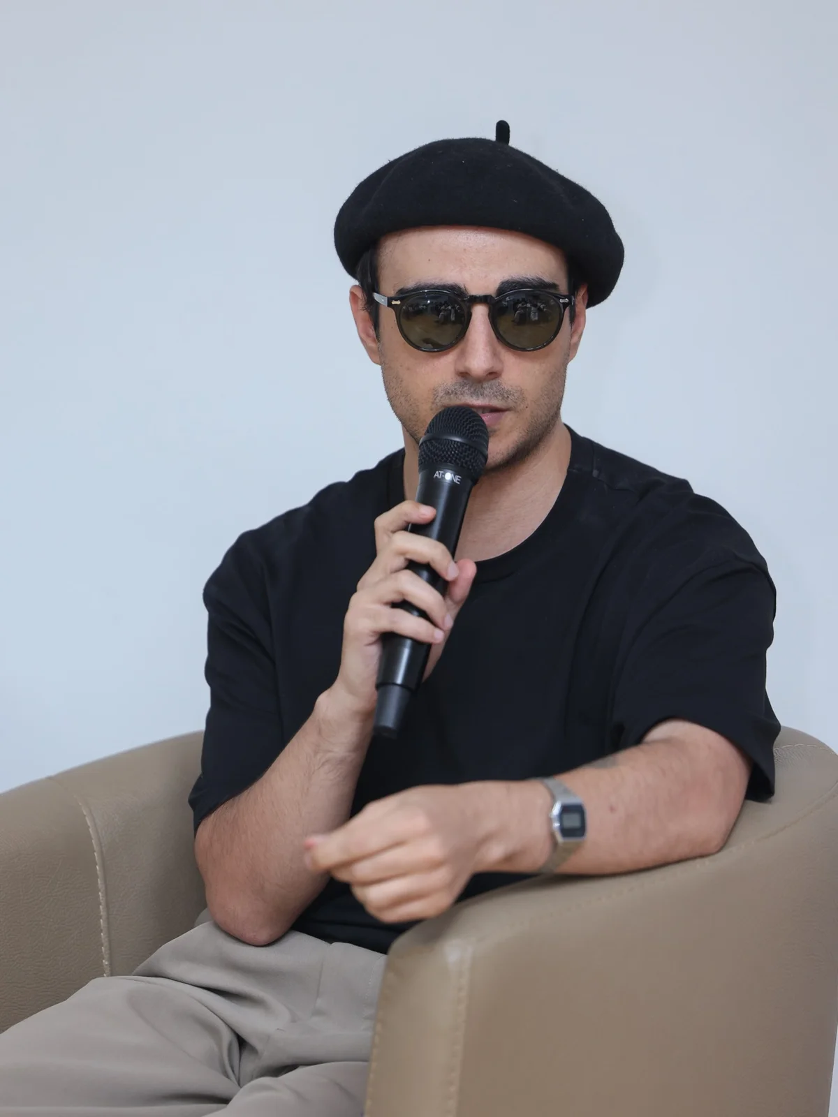 «XXI դարի արձակ» նոր հրատարակությունների շնորհանդես