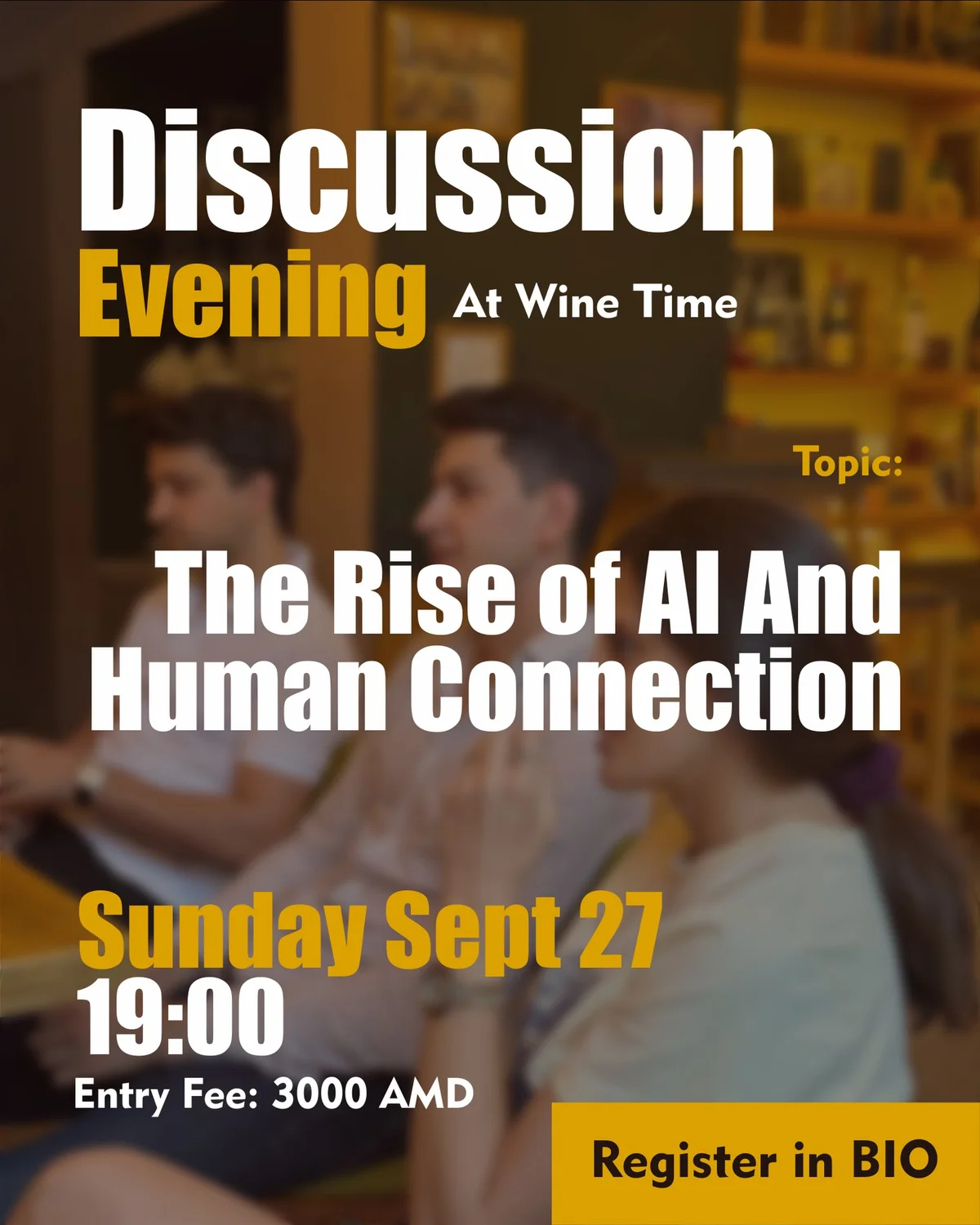 The Rise of AI and Human Connection