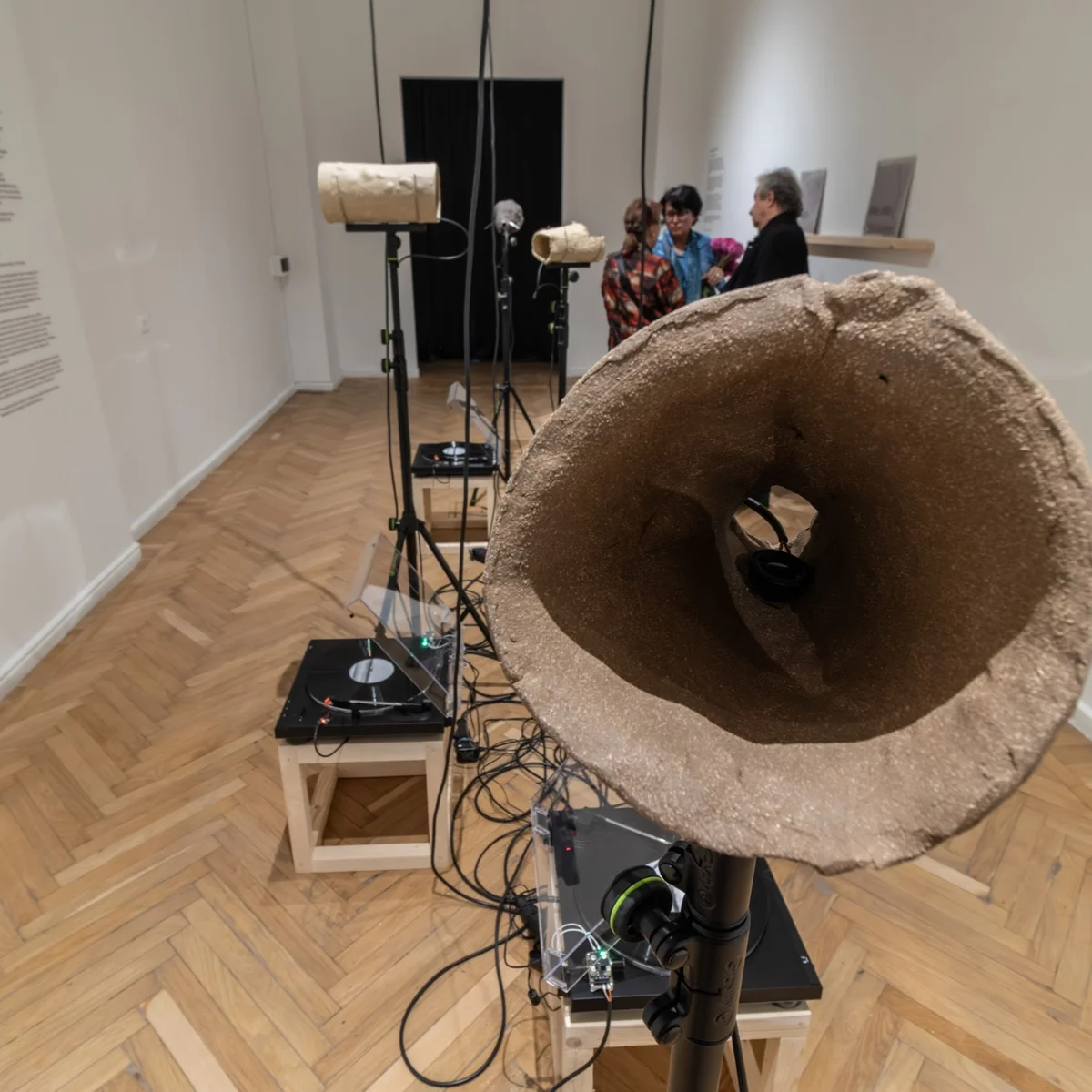 Curator's Tour: When Rivers Talk