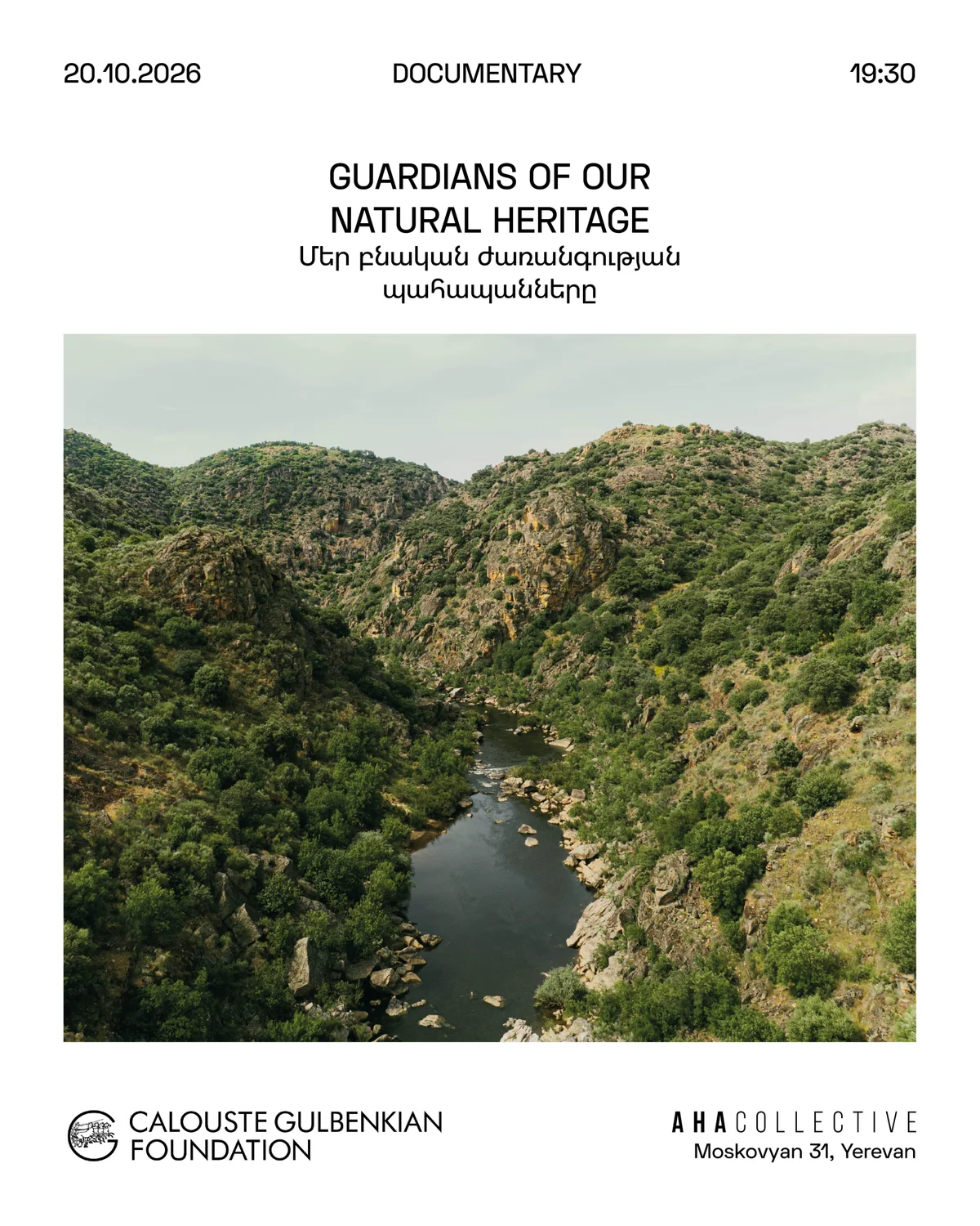 Guardians of Our Natural Heritage