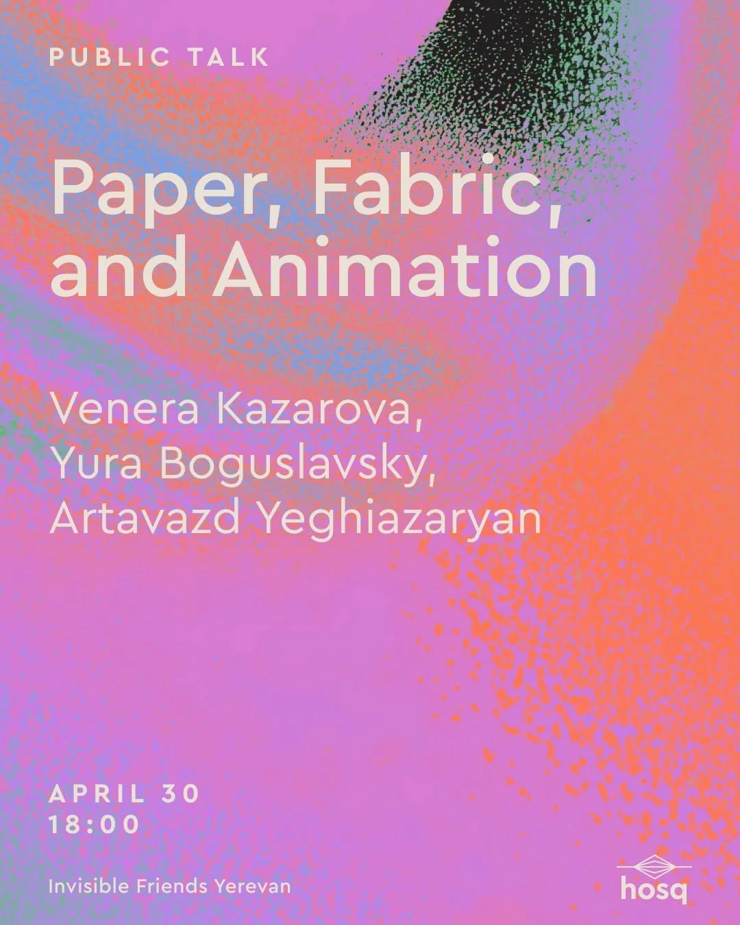 Paper, Fabric, and Animation