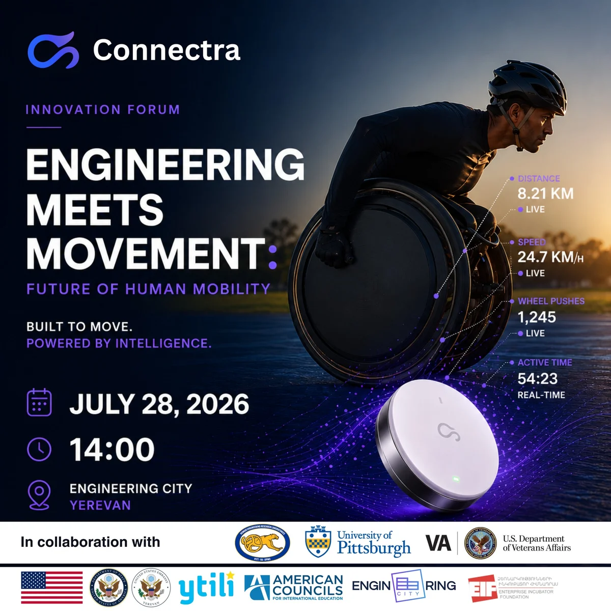 Engineering Meets Movement: Future of Mobility