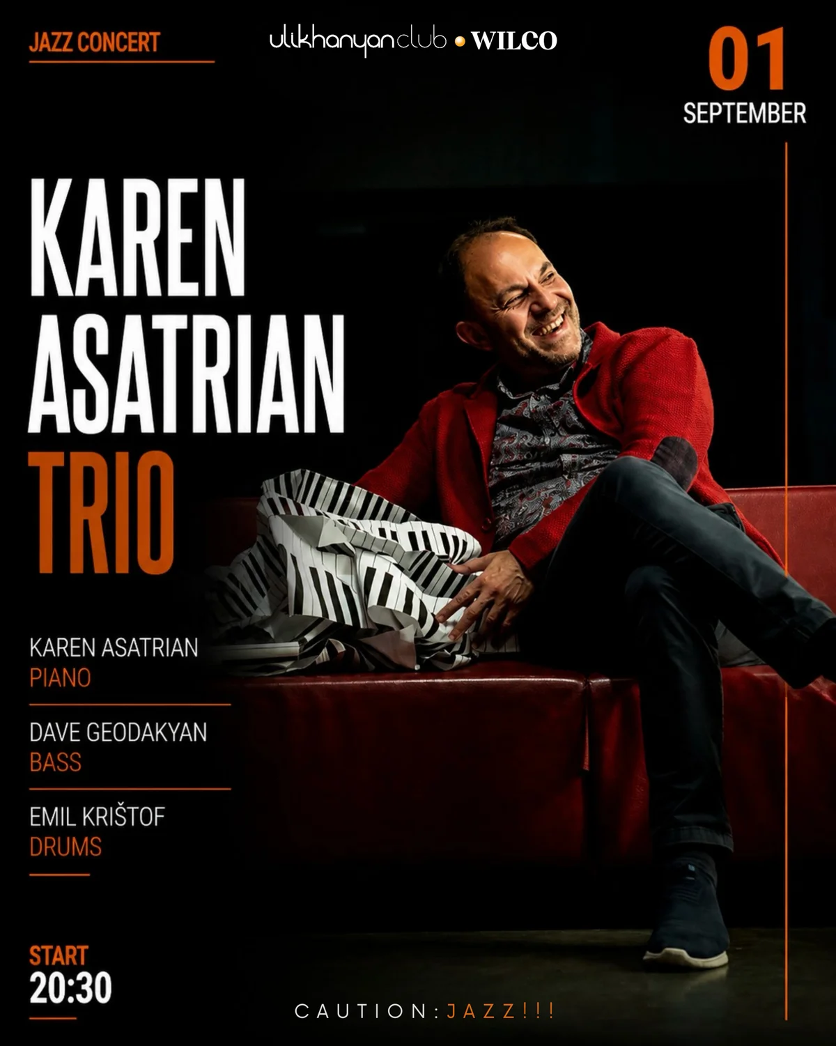 Karen Asatrian Trio