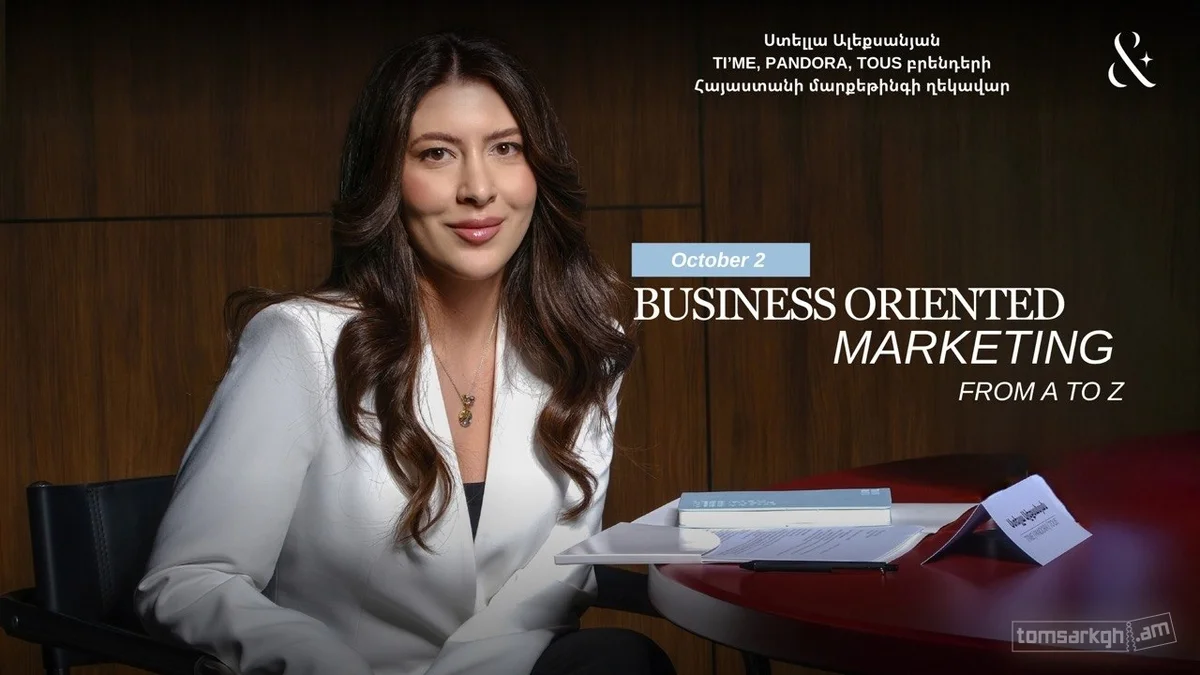 Business Oriented Marketing
