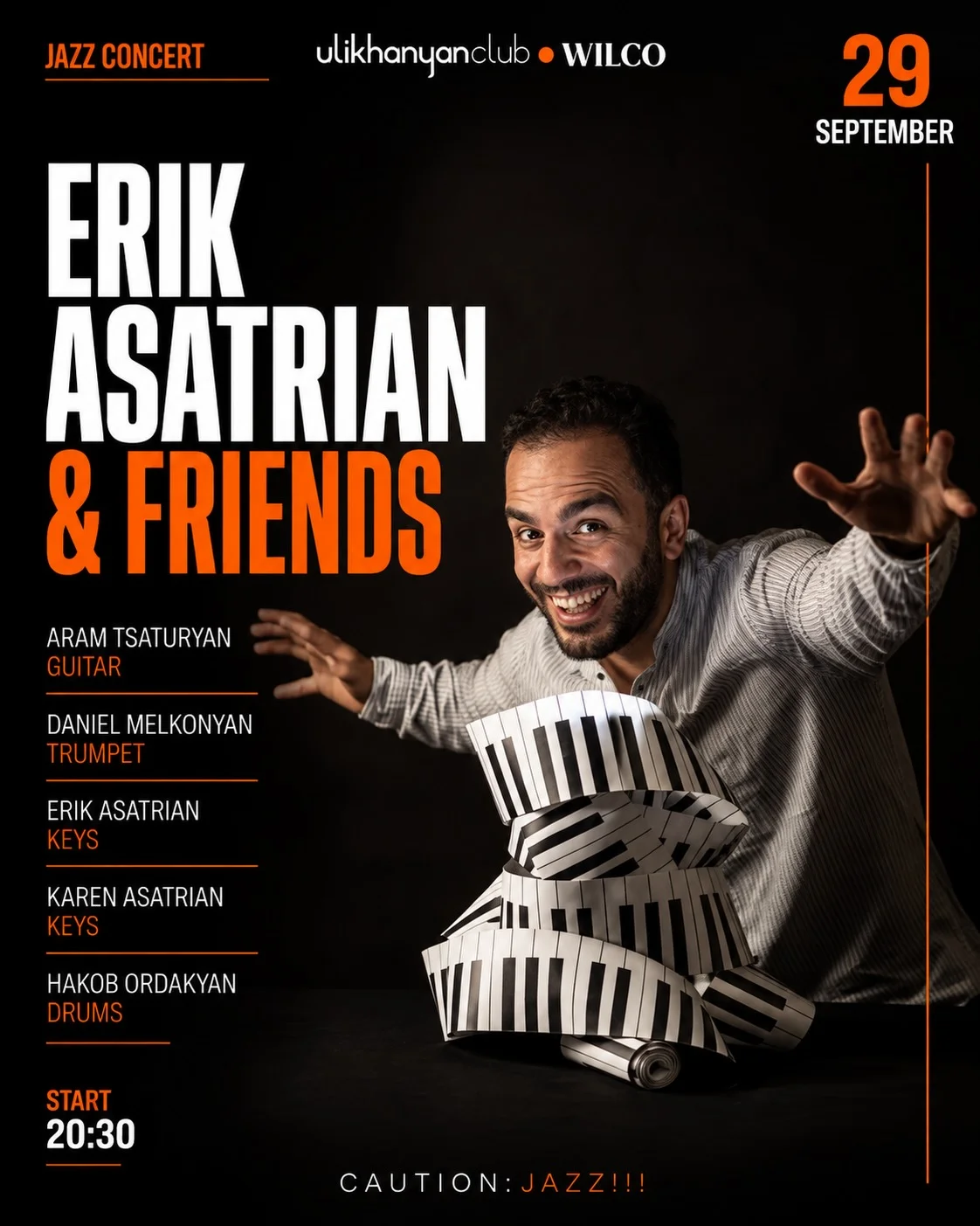 Erik Asatrian & Friends