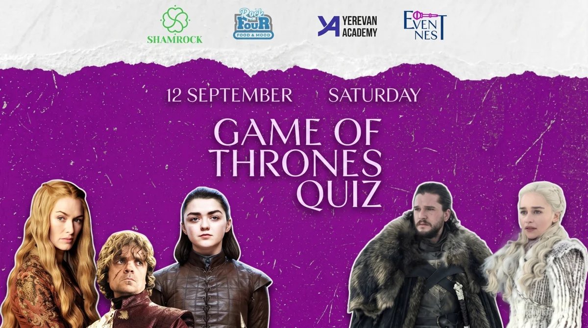 Game of Thrones Quiz