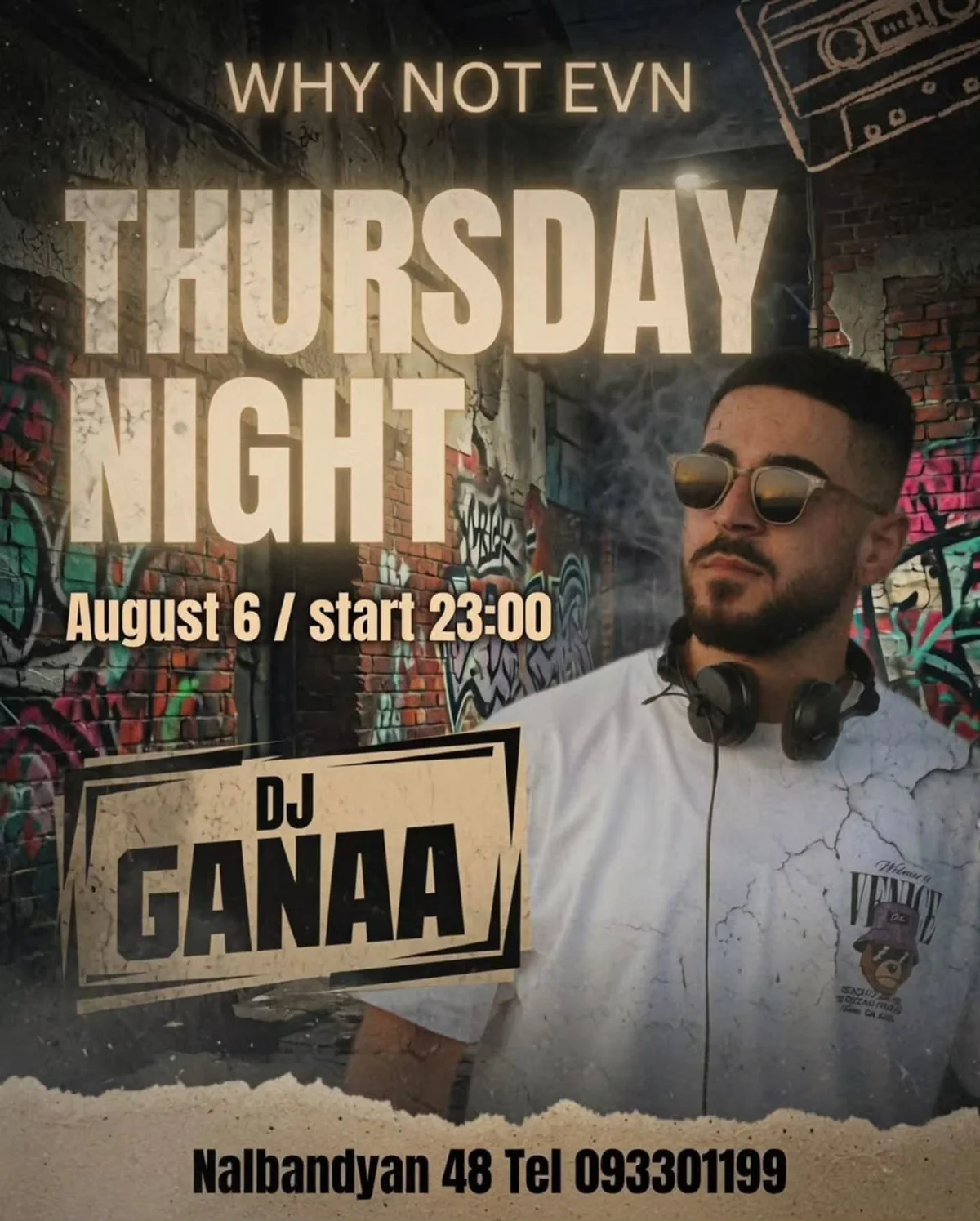 DJ GANAA