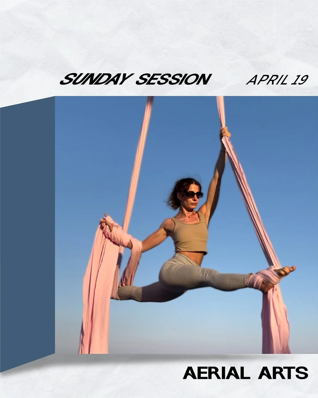 Aerial Yoga & Tricks