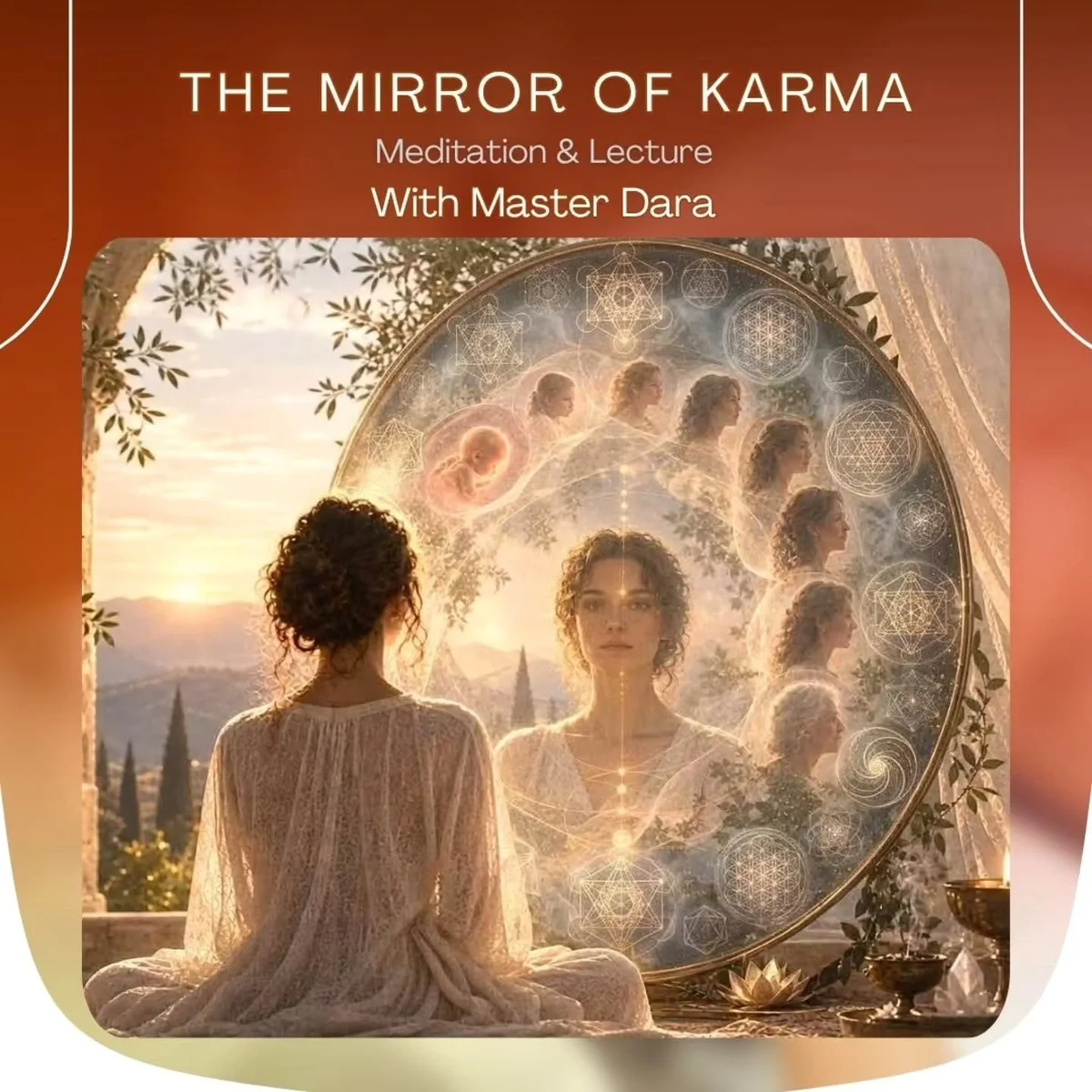 The Mirror of Karma