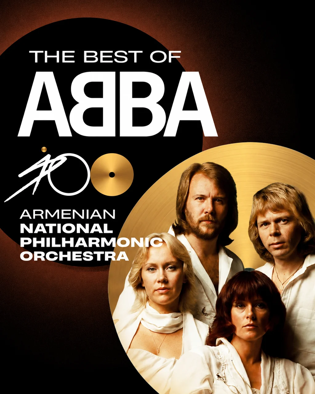 THE BEST OF ABBA