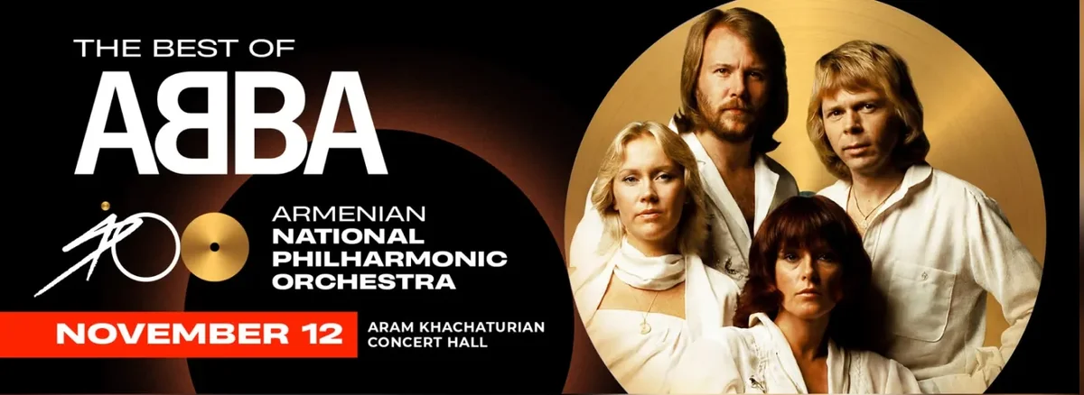 THE BEST OF ABBA