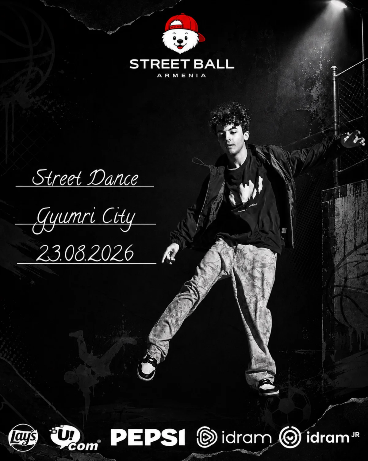 Street Dance Gyumri