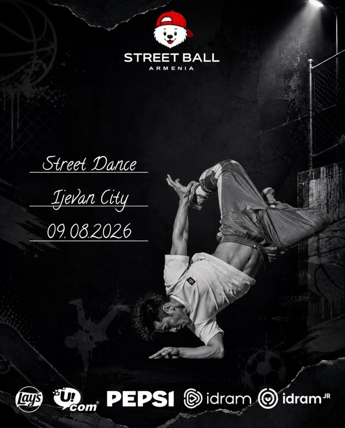 Street Dance Ijevan