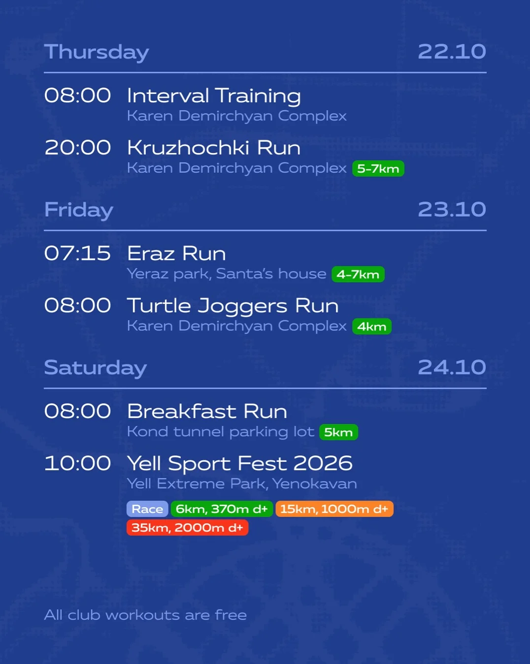 Surf & Run