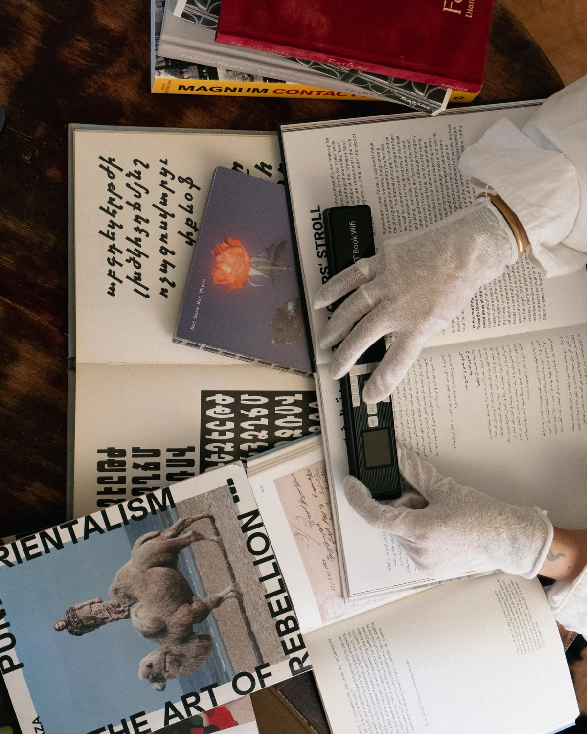TUMO Studios Reading Room