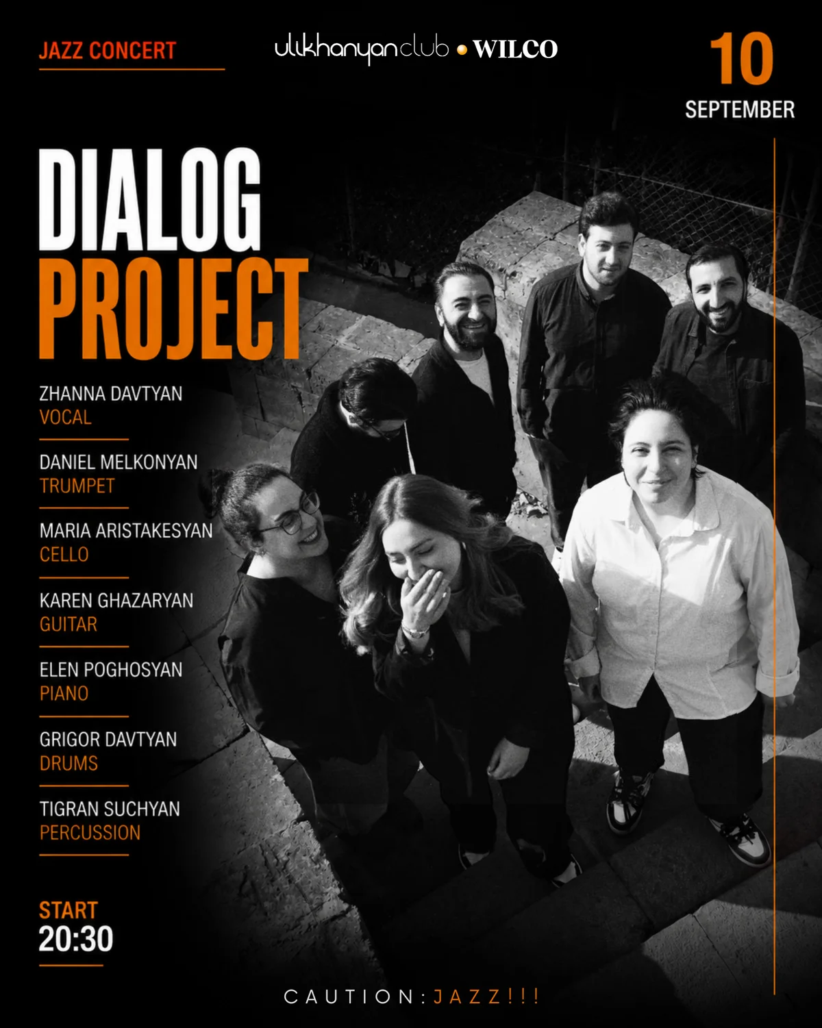 Dialog Project
