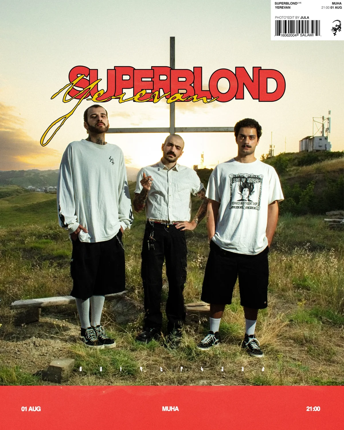 SUPERBLOND