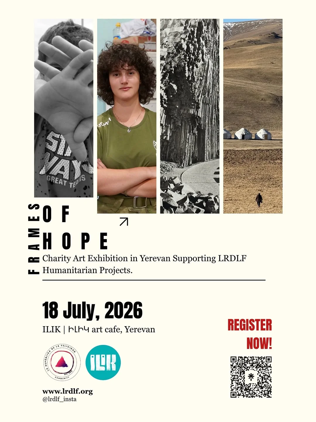 Frames of Hope: Focus for Peace and Humanity