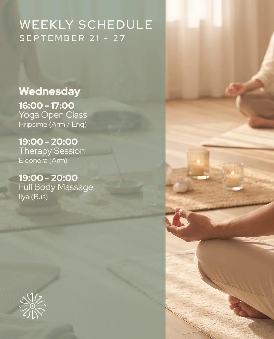 Perinatal Therapy with Eleonora