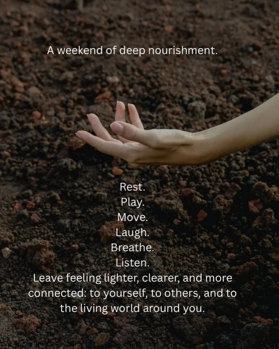 Rewild & Reset