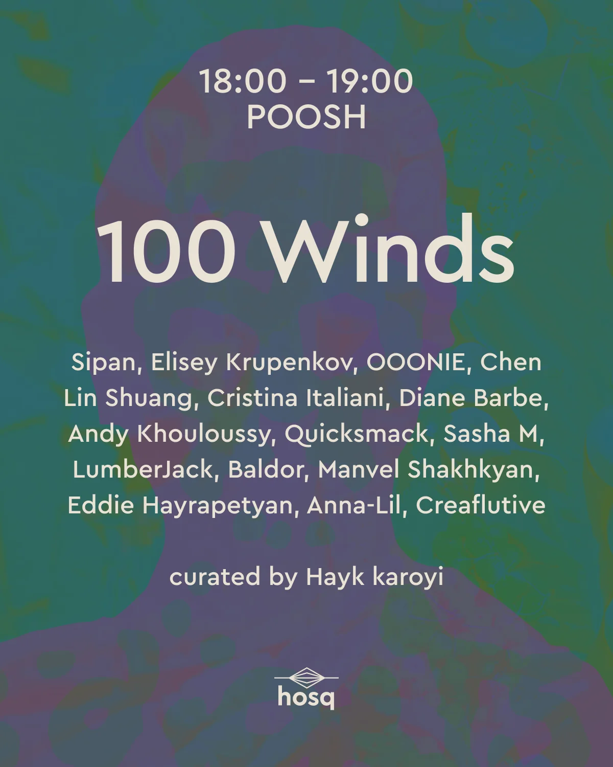 100 Winds | Concert