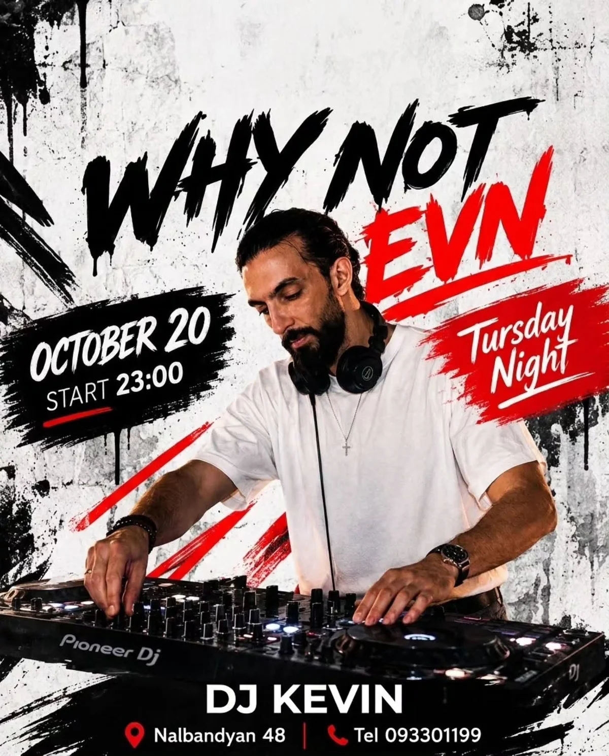DJ Kevin