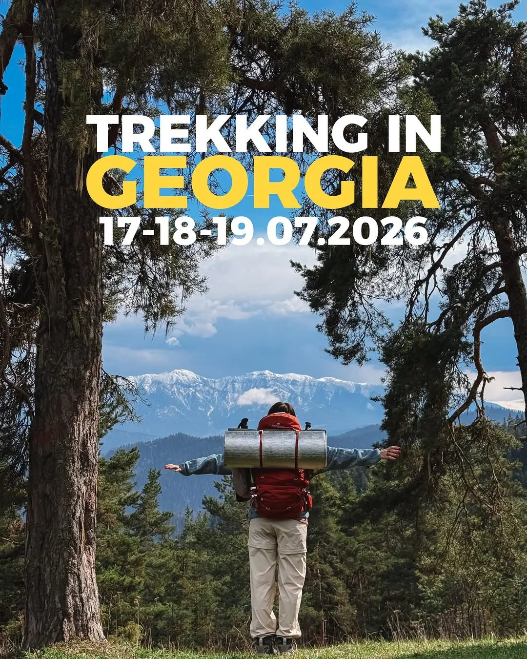 Hiking Mount Sevazhayr