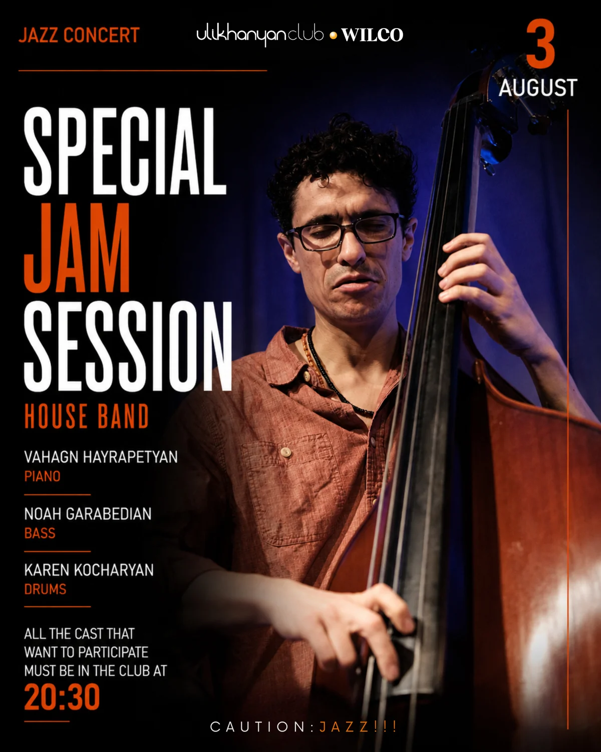 Special Jam Session