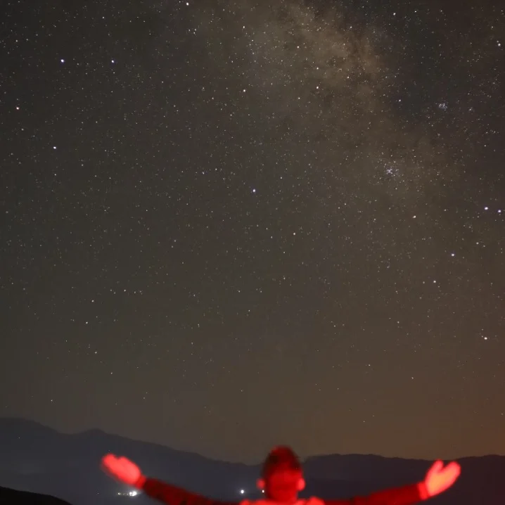 Perseid Meteor Shower
