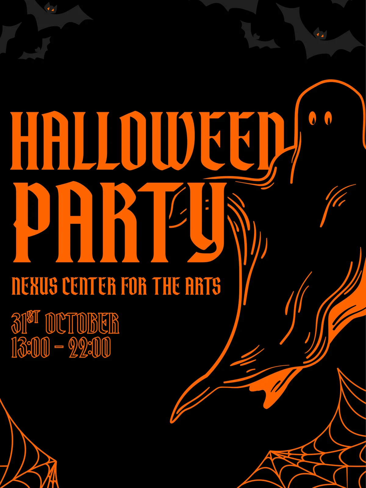 Nexus Halloween