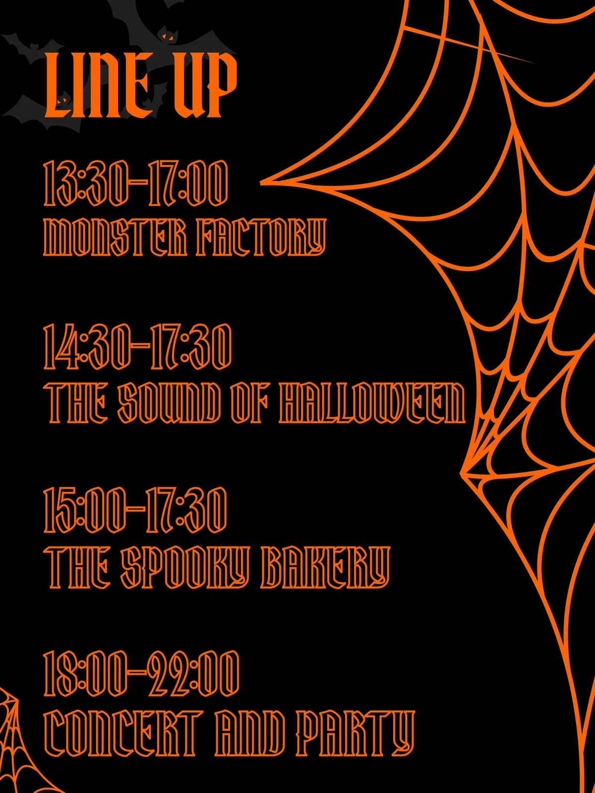 Nexus Halloween