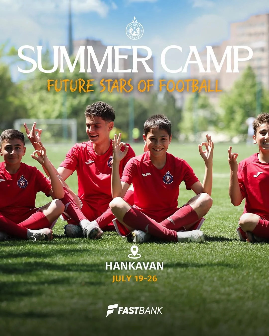 Future Stars of Football
