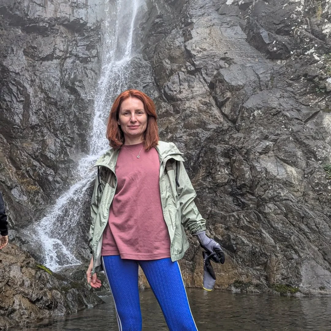 Sharach Waterfall and Aghavnavank