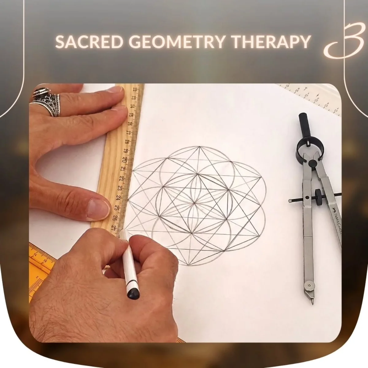 Sacred Geometry Therapy – Part III