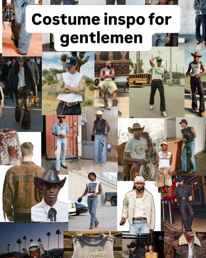 Gringo: Cowboy Party