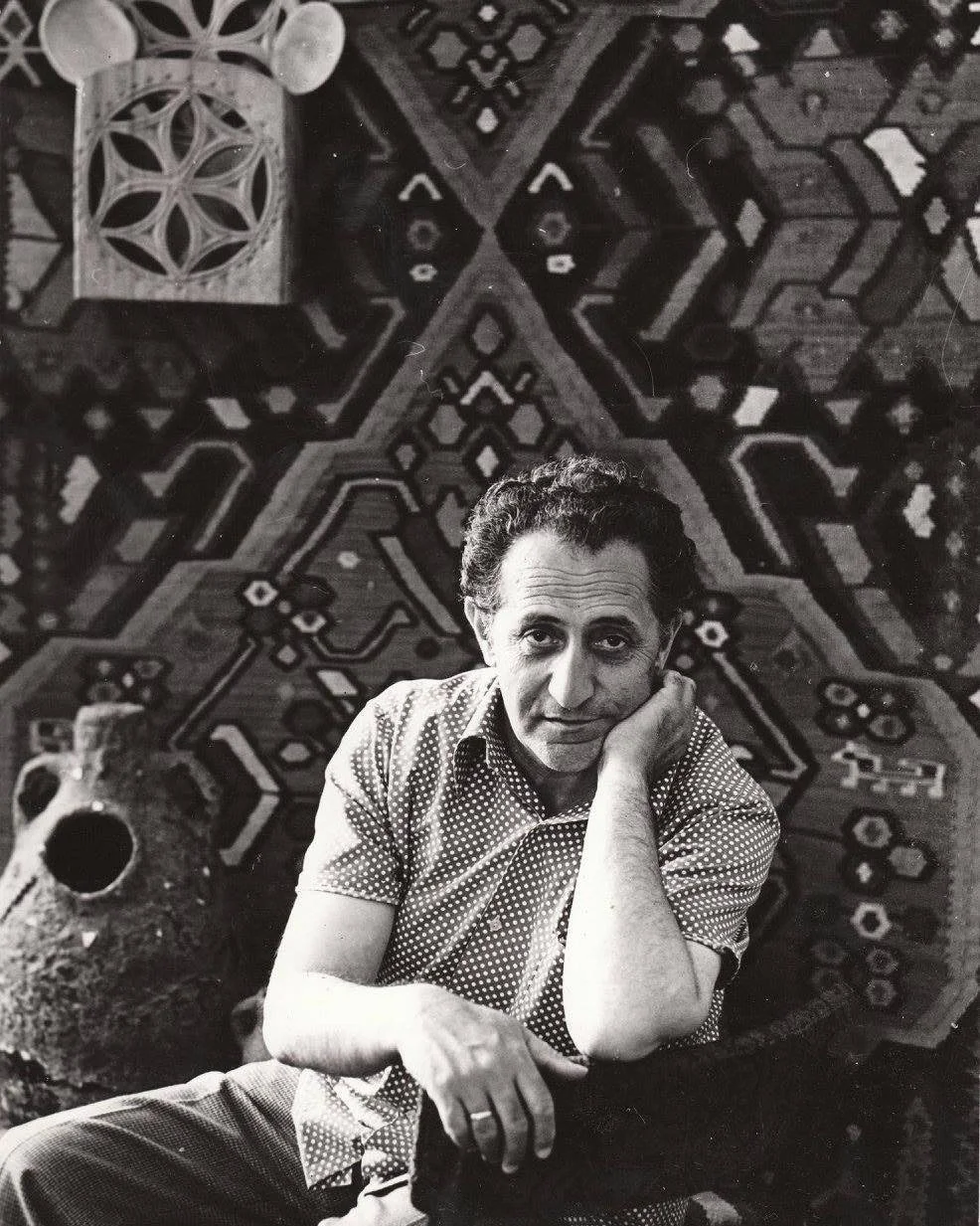 Hovhannes Sharambeyan’s 100th Anniversary