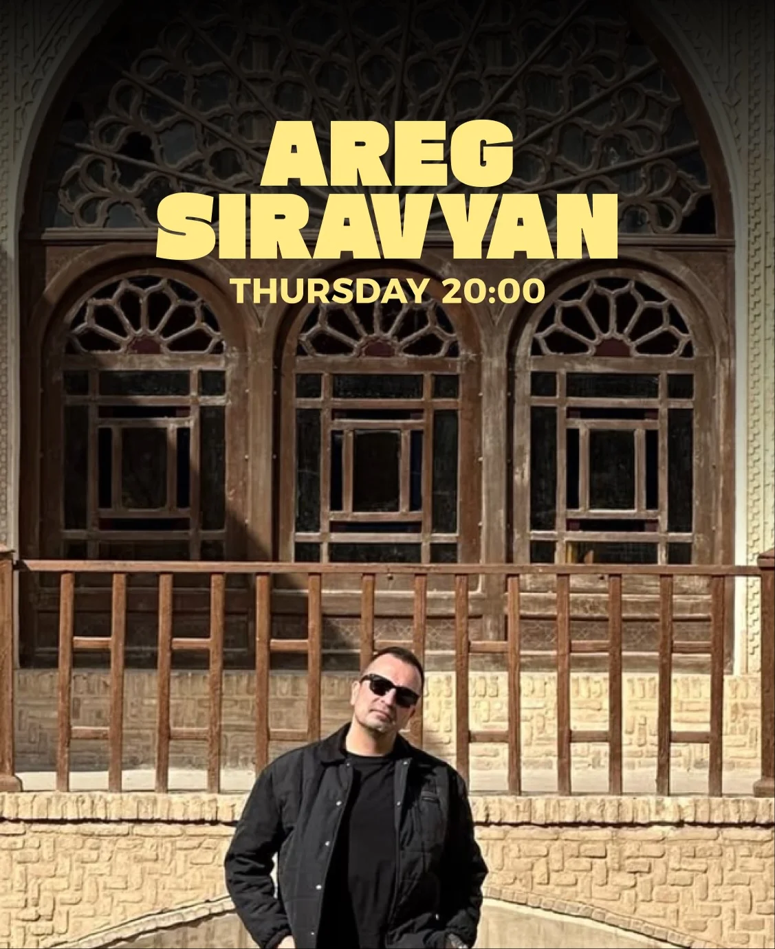 Areg Siravyan