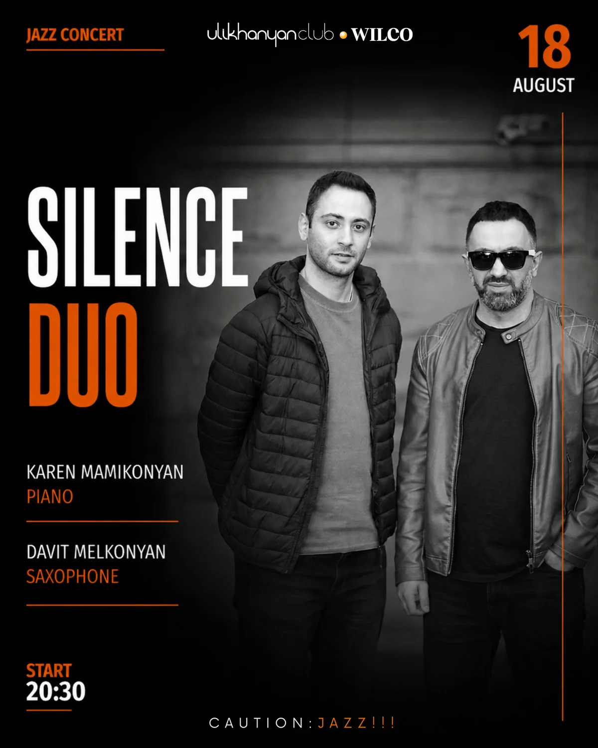 Silence Duo