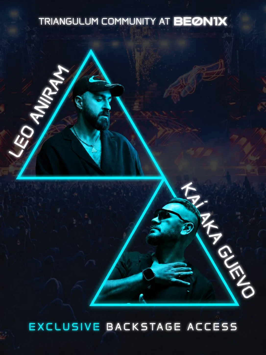 Triangulum x BEØN1X Festival