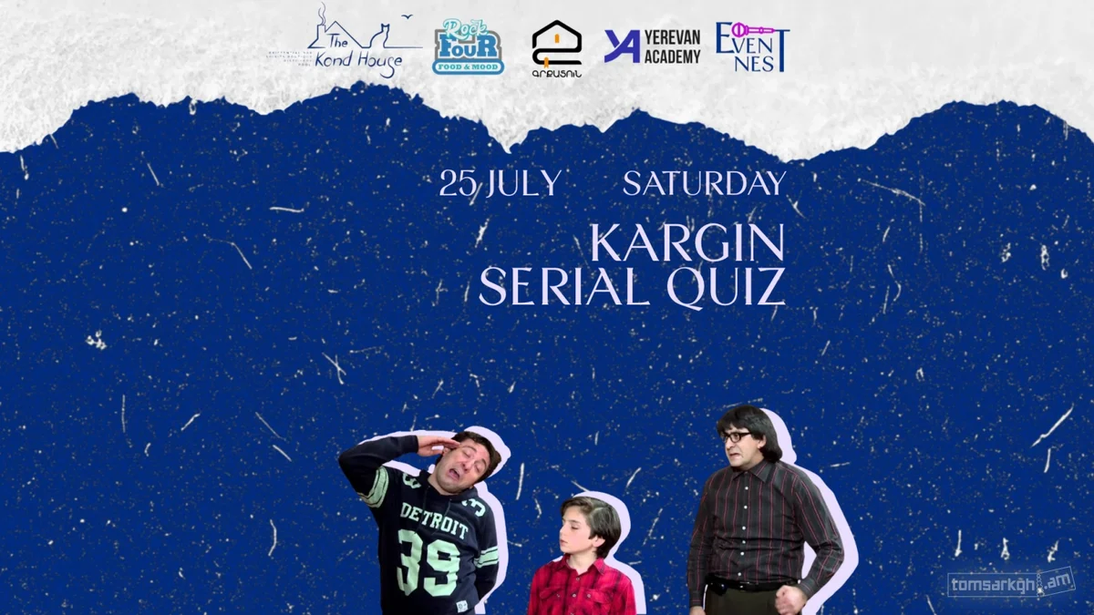 Kargin Serial Quiz