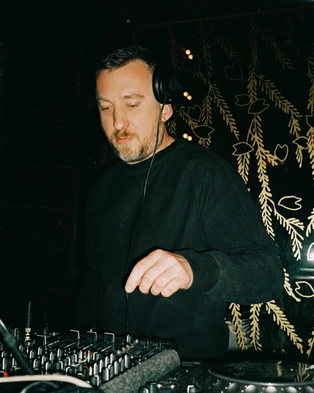 Sergey Sergeev: All Night Long