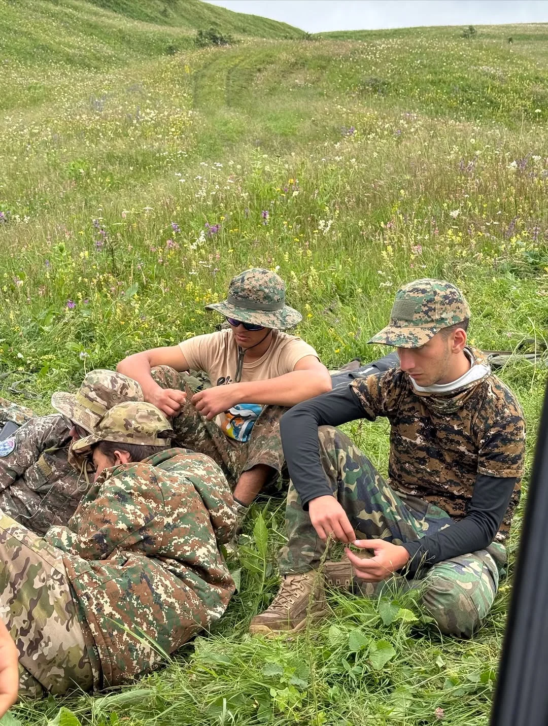 VOMA Training Camp