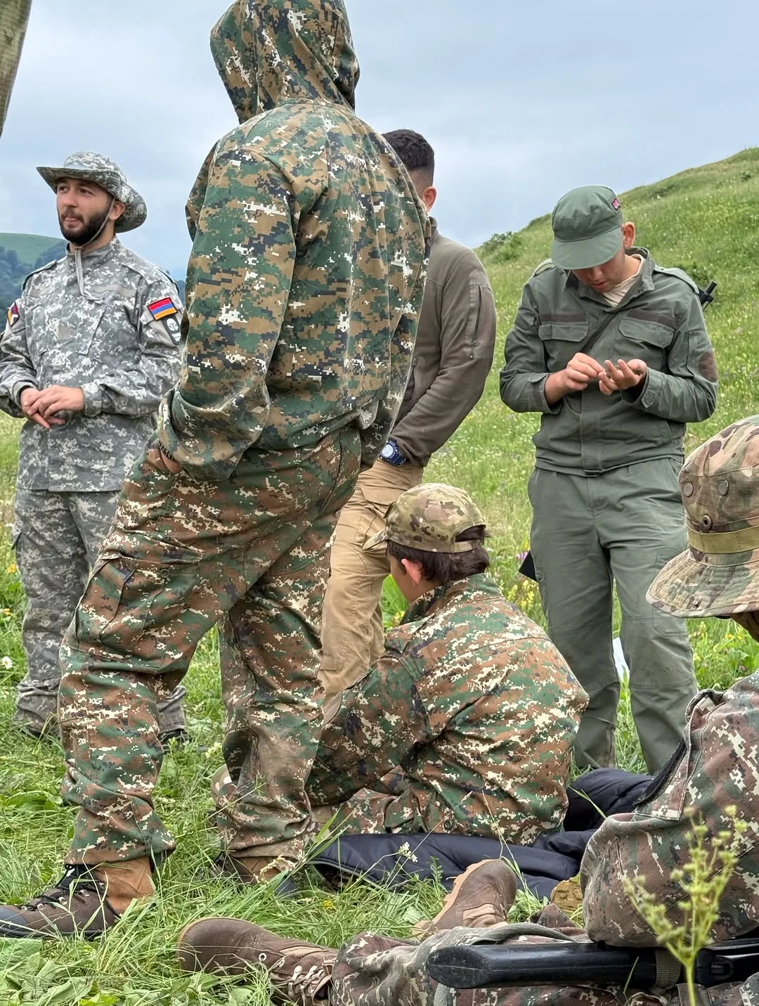 VOMA Training Camp