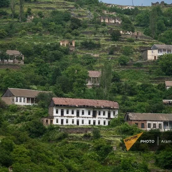 Koshaberd Fortress and Madan Greek Village