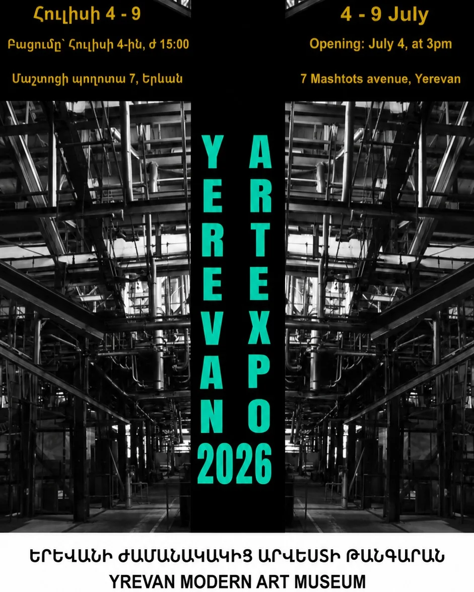 YEREVAN ART EXPO 2026